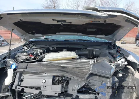 2023 Ford F-150 Raptor из США, поврежденный, VIN 1FTFW1RG1PFB25028